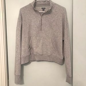 Aerie Zip Sweatshirt